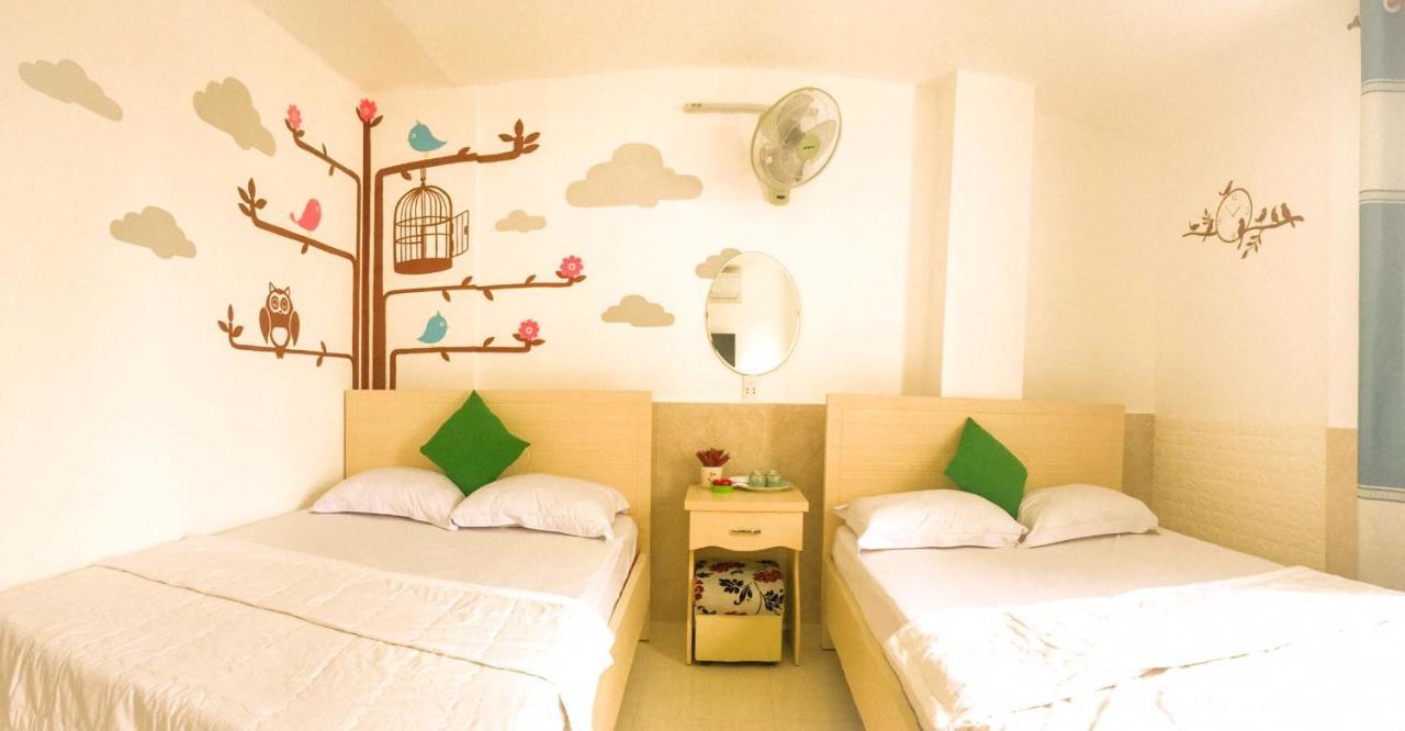 Homestay 78 Vũng Tàu Exterior foto